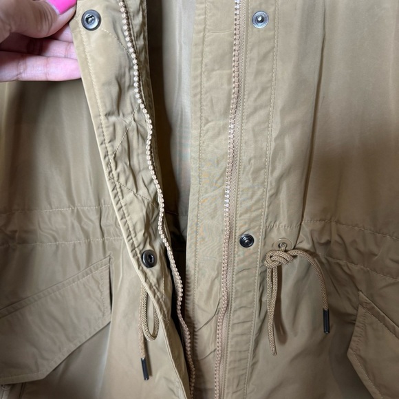 Athleta Windout Jacket - NWT - Big Sur Brown - Size Medium - Picture 7 of 12